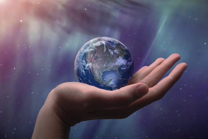 Cosmic Worlds