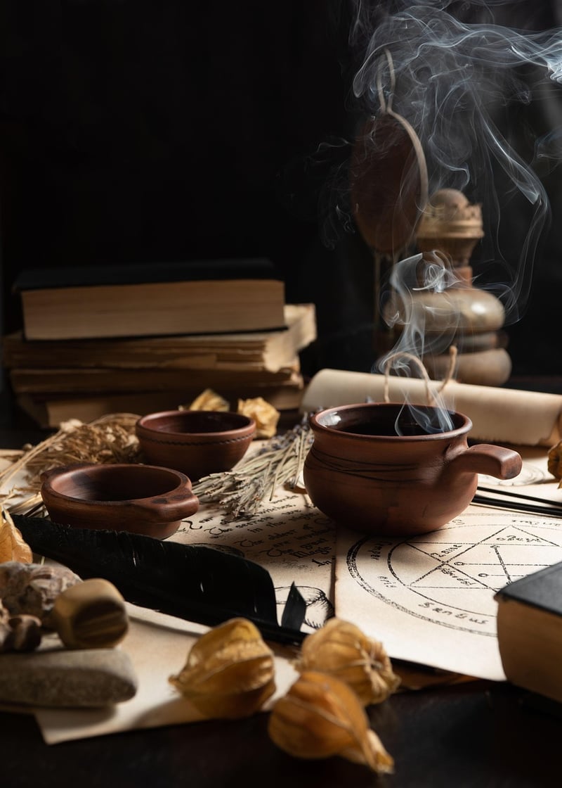 Sorcery Sagas