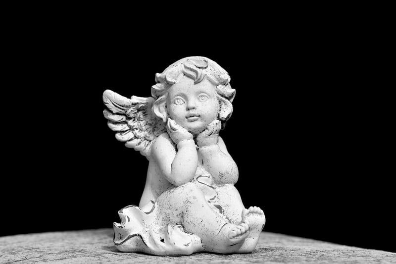 Angelic Statue