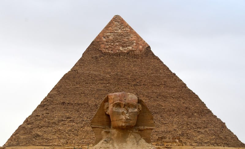 Great Pyramid of Giza
